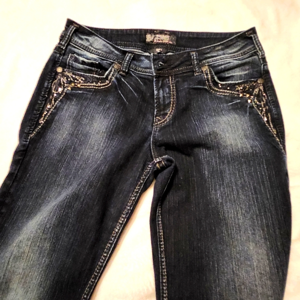 SILVER JEANS